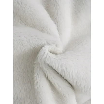 Women's Pullover Sweatshirt Letter Casual Comfrt Long Sleeve Crew Neck Regular Tops Street Dailywear Print Black Pink Blue Gray Fall Winter 2025 - US - Image 4