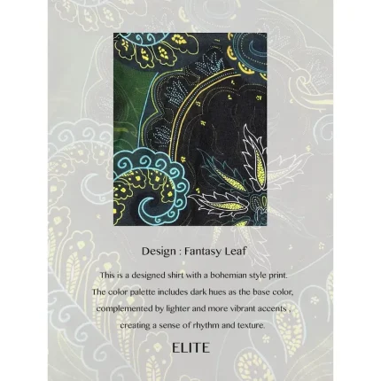 Women's Paisley Print Chiffon Peasant Top Lantern Sleeve Casual Long Sleeve V Neck Shirt Blouse for Spring 2025 - Image 3