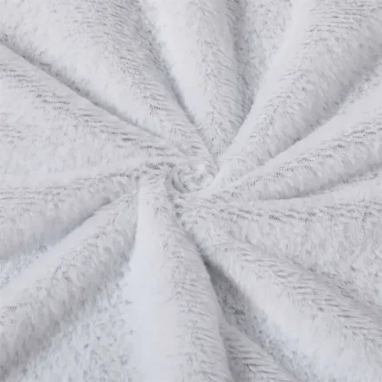 Women's Sweatshirt Pullover Fleece Lined Warm Pajamas Sherpa Letter Street Casual Fuzzy Comfrt Round Neck Long Sleeve Top Micro-elastic Fall & Winter - Image 3